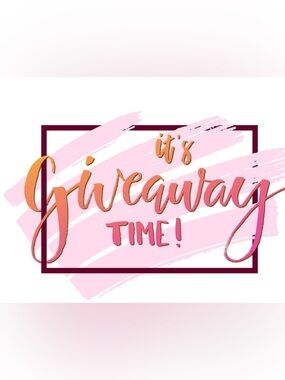 Giveaway. Free Shipping. Enter if you plan to bundle.